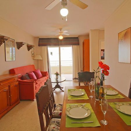 Holiday Apartment Penyasol Calpe Buitenkant foto