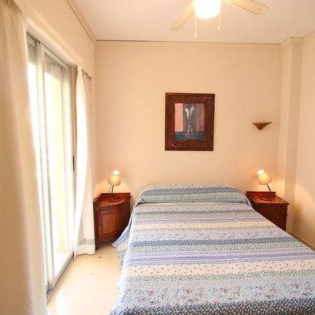 Holiday Apartment Penyasol Calpe Buitenkant foto