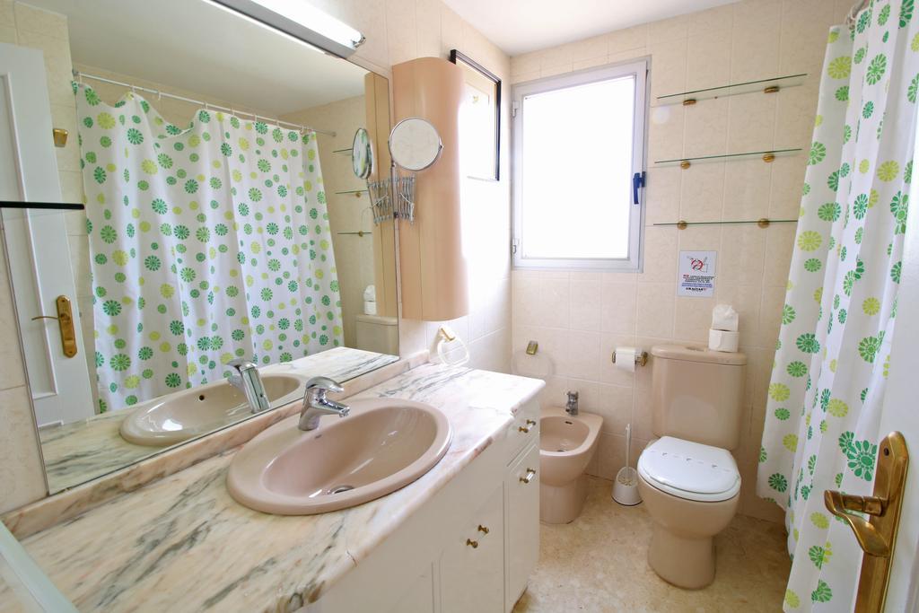 Holiday Apartment Penyasol Calpe Buitenkant foto