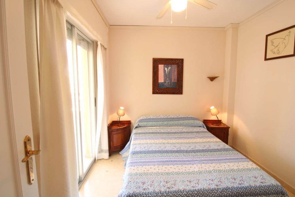 Holiday Apartment Penyasol Calpe Buitenkant foto