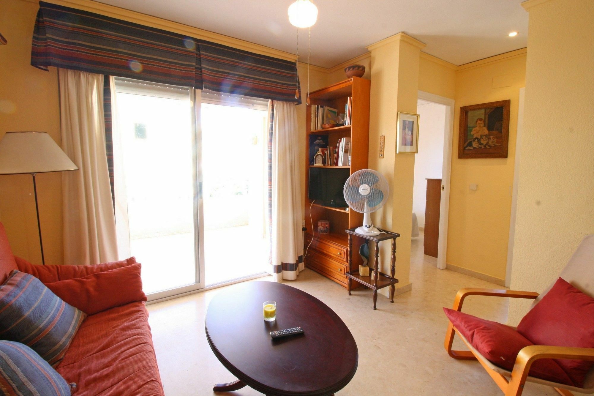 Holiday Apartment Penyasol Calpe Buitenkant foto
