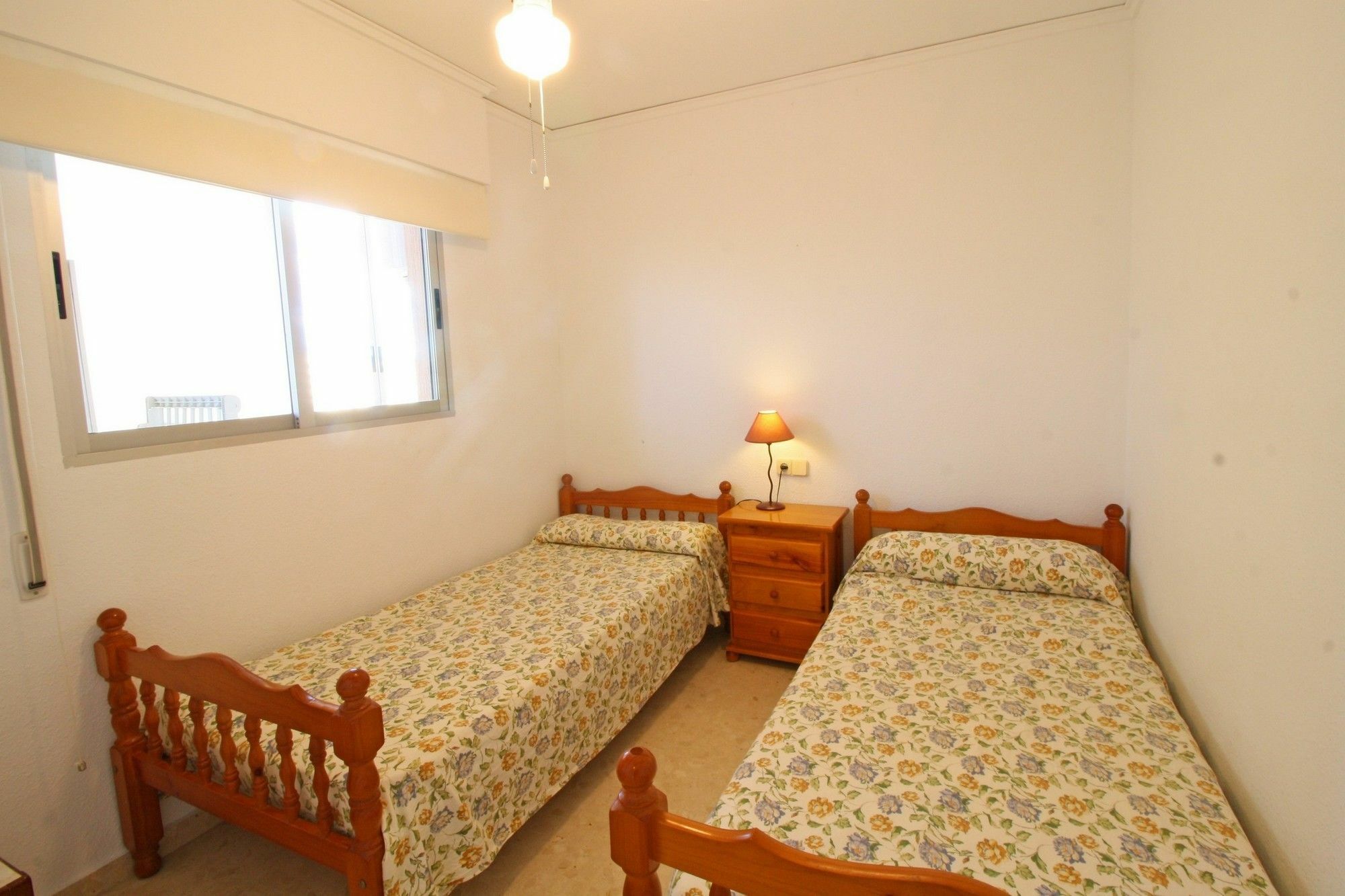 Holiday Apartment Penyasol Calpe Buitenkant foto