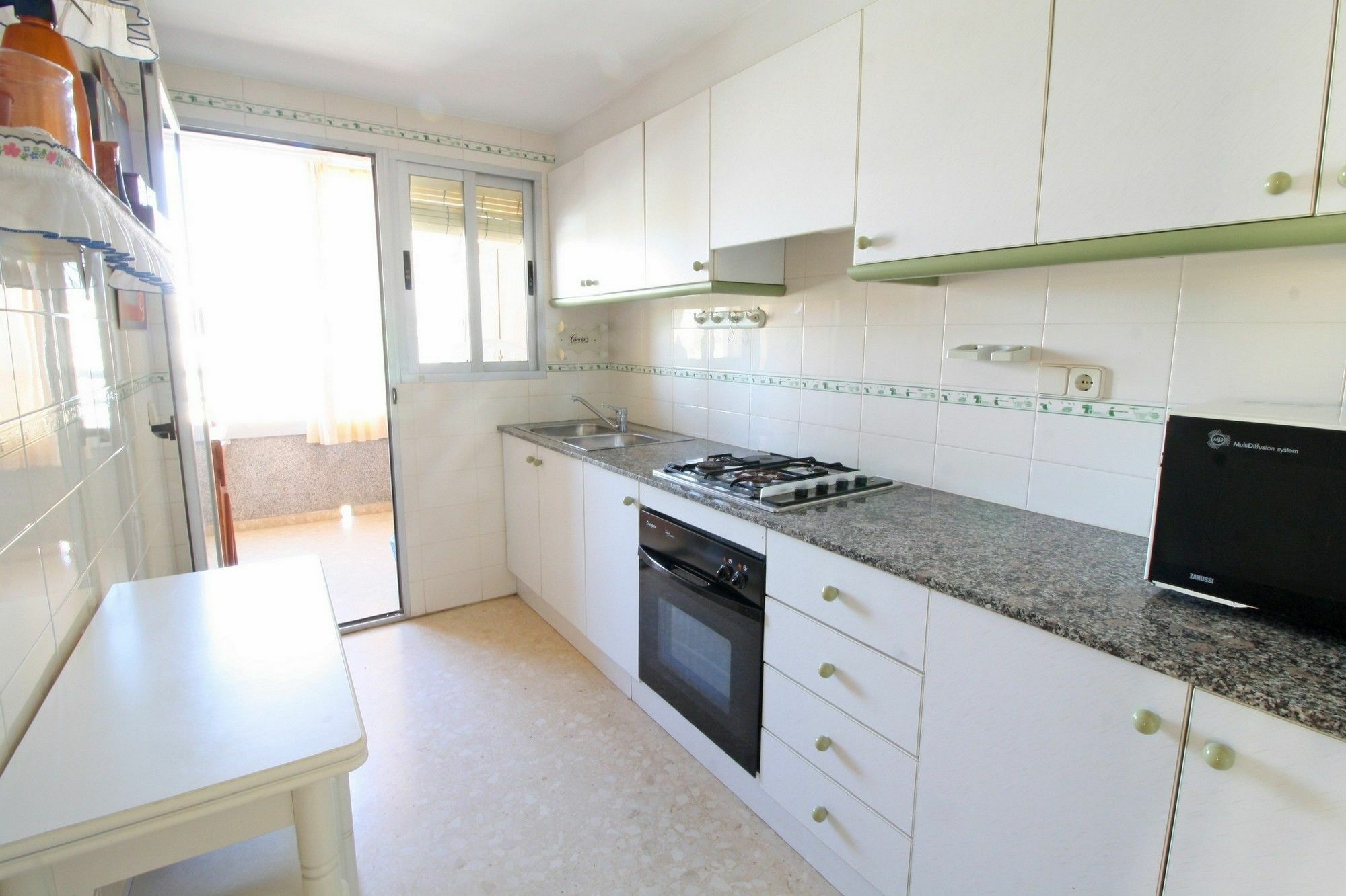 Holiday Apartment Penyasol Calpe Buitenkant foto