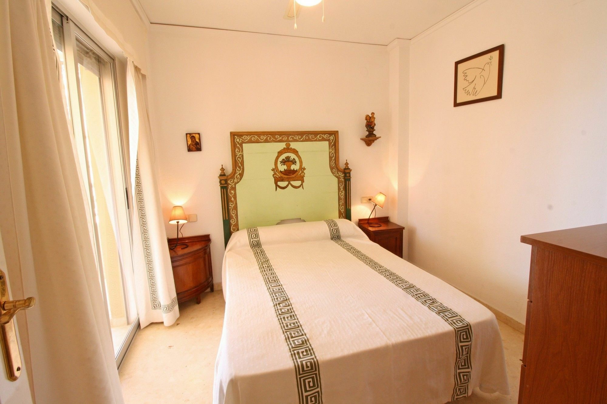 Holiday Apartment Penyasol Calpe Buitenkant foto