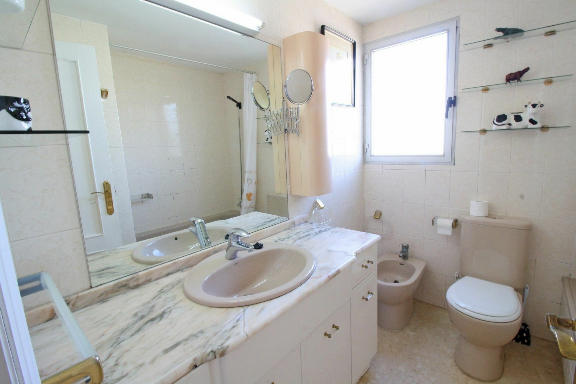 Holiday Apartment Penyasol Calpe Buitenkant foto